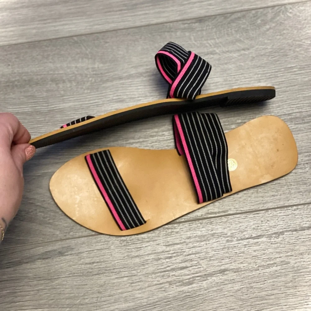 Ghana Sandals Size 39 - Picture 2 of 4